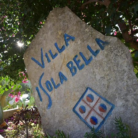 Villa Isola Bella - Costa Verde Mogoro Exterior photo
